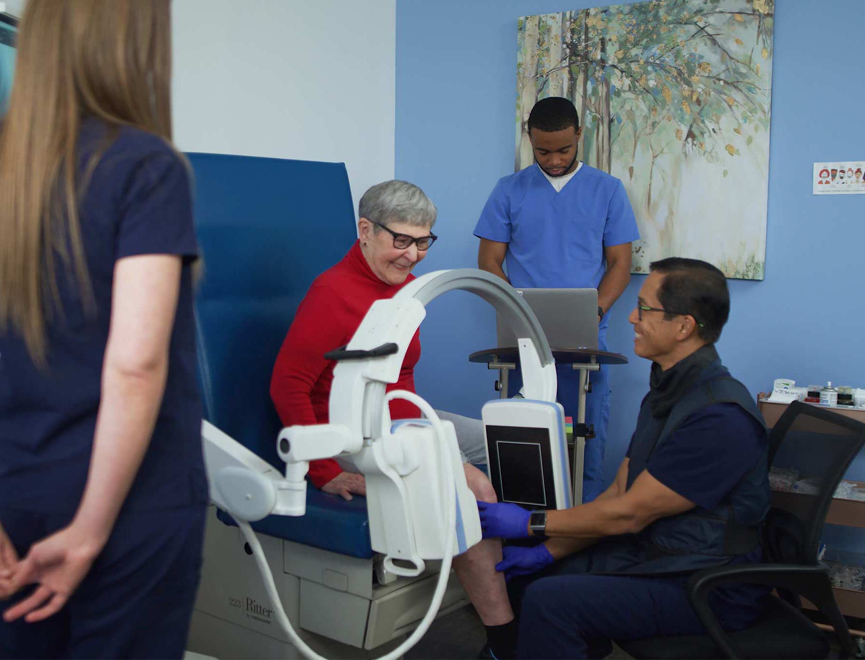 Procedure-_-Blanche Procedure-_-Blanche