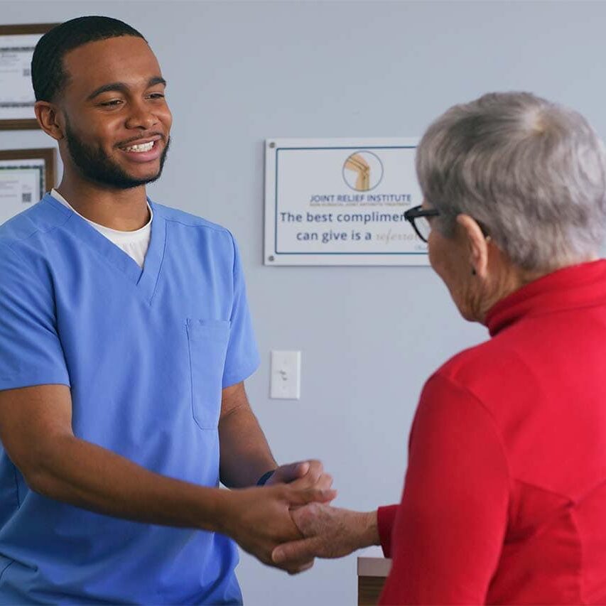 Nick-Greeting-Blanche-cropped Nick-Greeting-Blanche-cropped